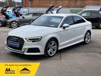 2020 (69) - Audi A3 2.0 TDI 35 S line S Tronic Euro 6 (s/s) 4dr