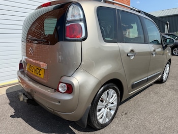 Used Citroen C3 Picasso 2012 for sale - 79253650: Photo