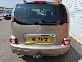 Used Citroen C3 Picasso 2012 for sale - 79253650: Photo