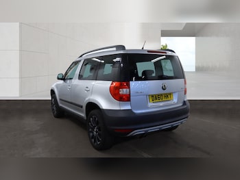 Used Skoda Yeti 2010 for sale - 78683491: Photo