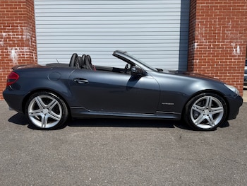 Used Mercedes-Benz SLK 2009 for sale - 79191629: Photo