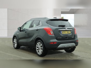 Used Vauxhall Mokka X 2017 for sale - 78480168: Photo