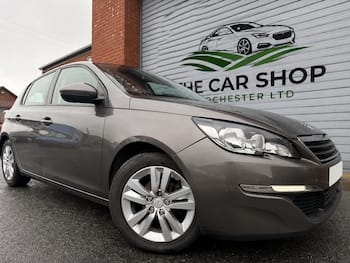 Used Peugeot 308 2014 for sale - 79655867: Photo