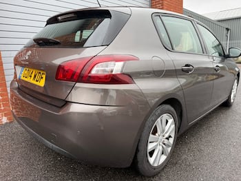 Used Peugeot 308 2014 for sale - 79655867: Photo