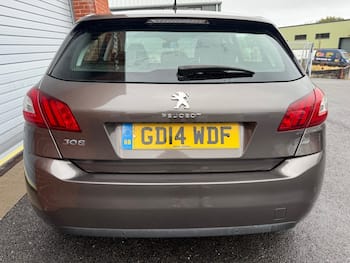 Used Peugeot 308 2014 for sale - 79655867: Photo