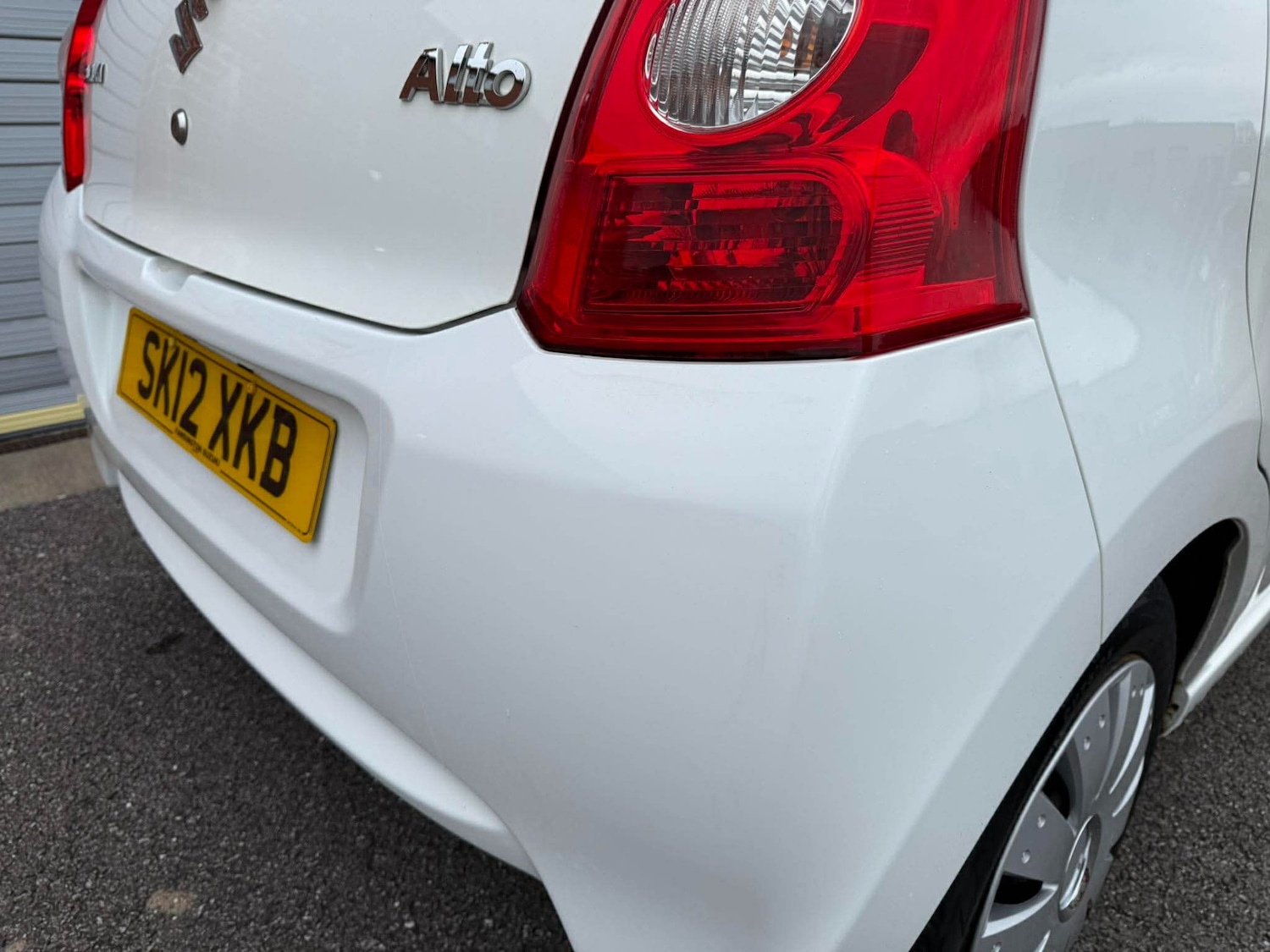 Used Suzuki Alto 2012 for sale - 78062112: Photo 25