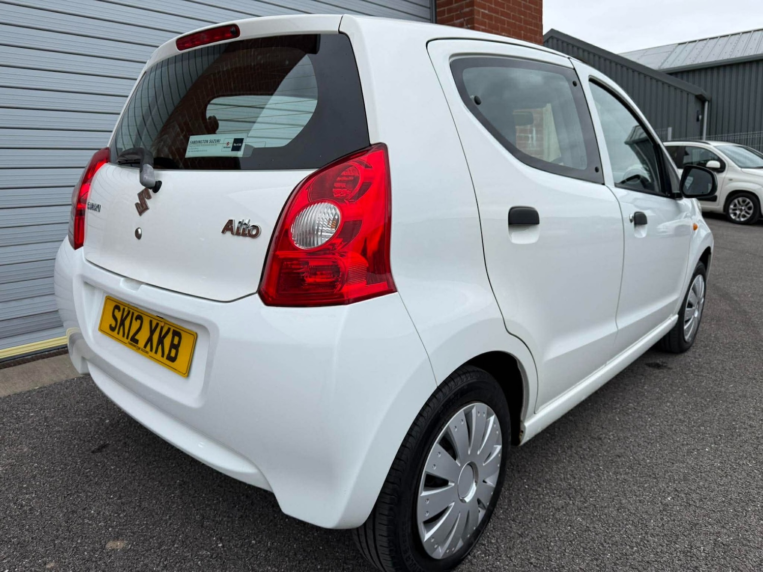 Used Suzuki Alto 2012 for sale - 78062112: Photo 3