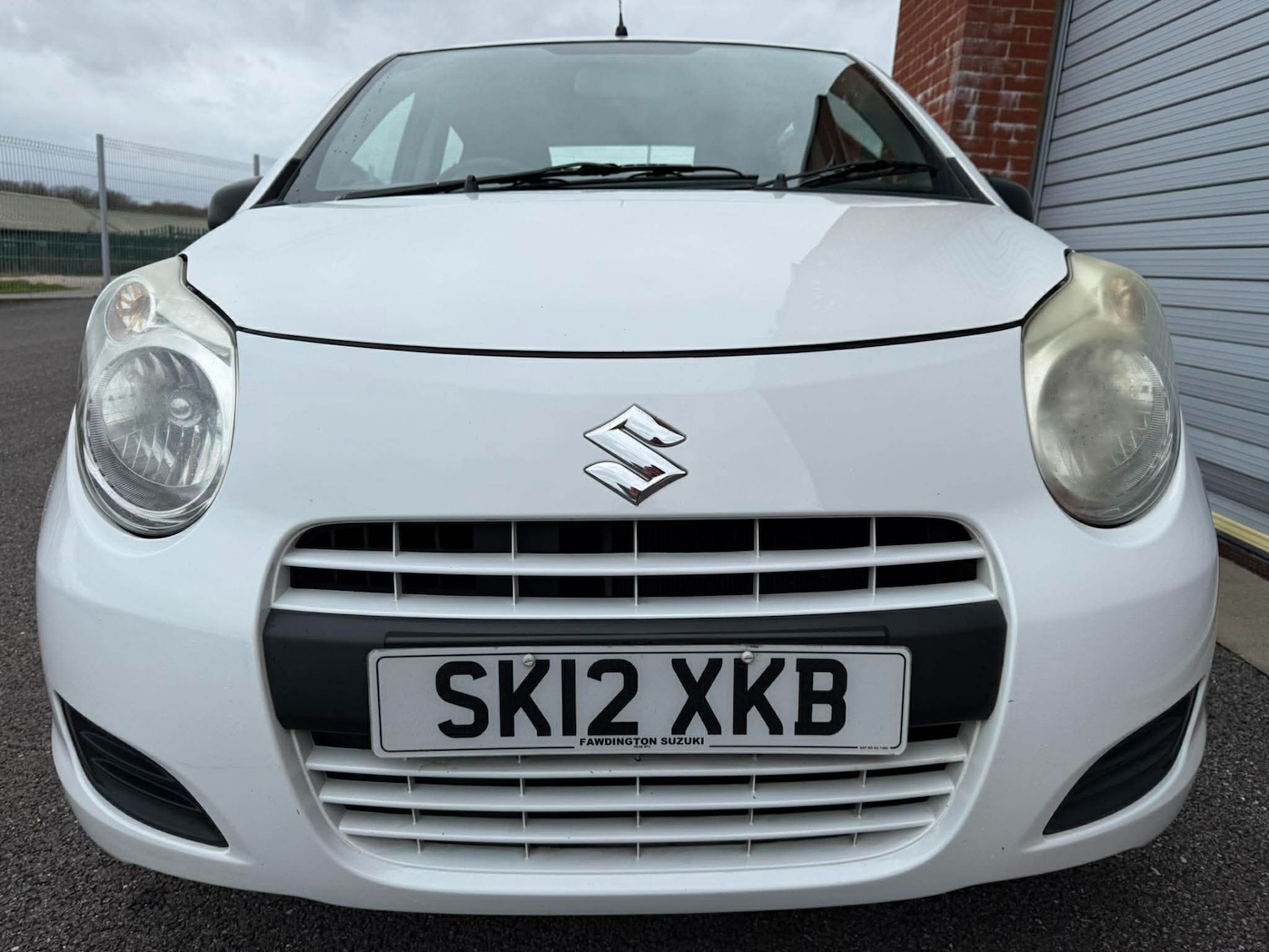 Used Suzuki Alto 2012 for sale - 78062112: Photo 8