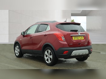 Used Vauxhall Mokka 2015 for sale - 78683499: Photo