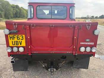 Used Land Rover Defender 2013 for sale - 79668168: Photo