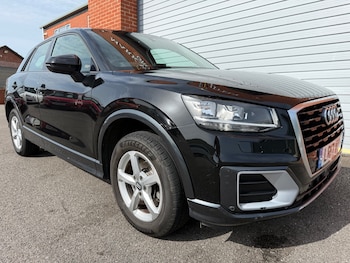 Used Audi Q2 2017 for sale - 78782622: Photo