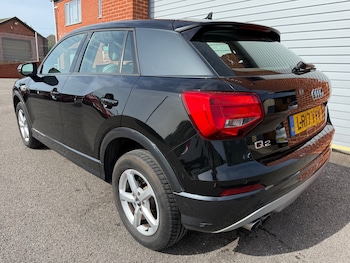 Used Audi Q2 2017 for sale - 78782622: Photo