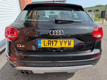 Used Audi Q2 2017 for sale - 78782622: Photo