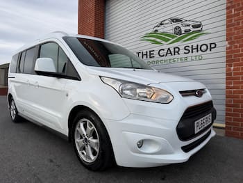 Used Ford Grand Tourneo Connect 2016 for sale - 79644634: Photo