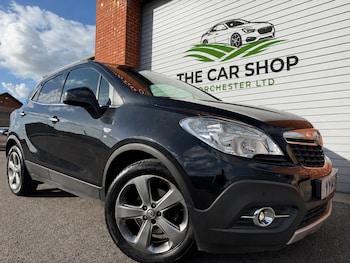 Used Vauxhall Mokka 2014 for sale - 78852916: Photo