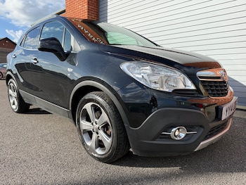 Used Vauxhall Mokka 2014 for sale - 78852916: Photo