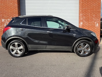 Used Vauxhall Mokka 2014 for sale - 78852916: Photo