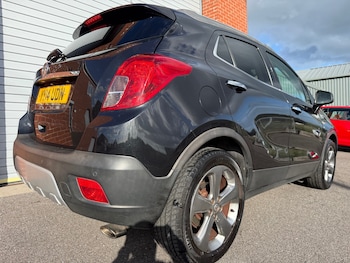 Used Vauxhall Mokka 2014 for sale - 78852916: Photo
