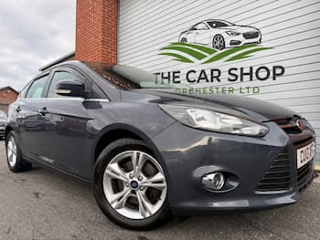 Ford Focus feature image