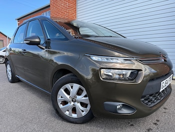 Used Citroen C4 Picasso 2014 for sale - 78674488: Photo