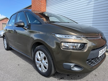 Used Citroen C4 Picasso 2014 for sale - 78674488: Photo