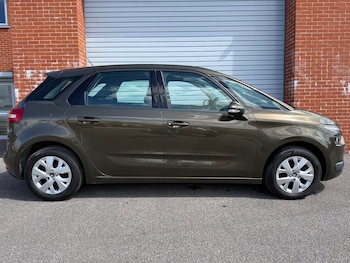 Used Citroen C4 Picasso 2014 for sale - 78674488: Photo