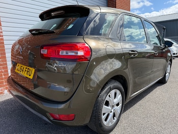 Used Citroen C4 Picasso 2014 for sale - 78674488: Photo