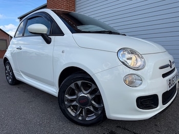 Used Fiat 500 2013 for sale - 78305978: Photo