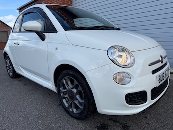 Used Fiat 500 2013 for sale - 78305978: Photo