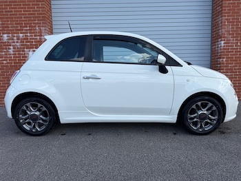 Used Fiat 500 2013 for sale - 78305978: Photo