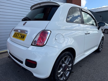 Used Fiat 500 2013 for sale - 78305978: Photo
