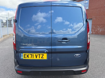 Used Ford Transit Connect 2021 for sale - 79048268: Photo