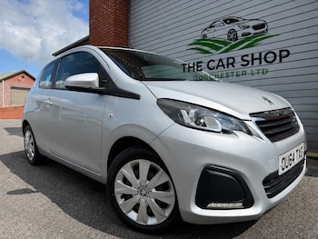 Used Peugeot 108 2014 for sale - 78480132: Photo