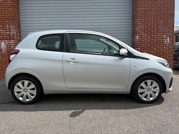 Used Peugeot 108 2014 for sale - 78480132: Photo