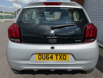 Used Peugeot 108 2014 for sale - 78480132: Photo
