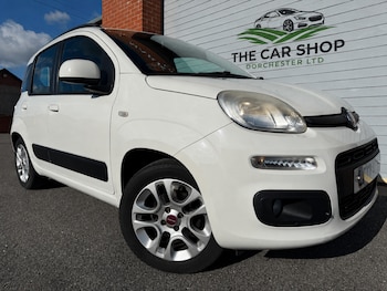 Used Fiat Panda 2013 for sale - 78894100: Photo