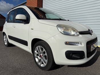 Used Fiat Panda 2013 for sale - 78894100: Photo