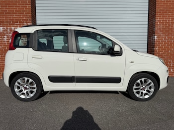 Used Fiat Panda 2013 for sale - 78894100: Photo
