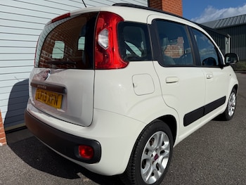 Used Fiat Panda 2013 for sale - 78894100: Photo