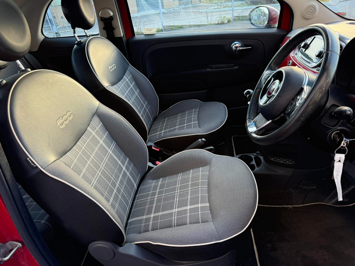 Used Fiat 500 2015 for sale - 78057269: Photo 10