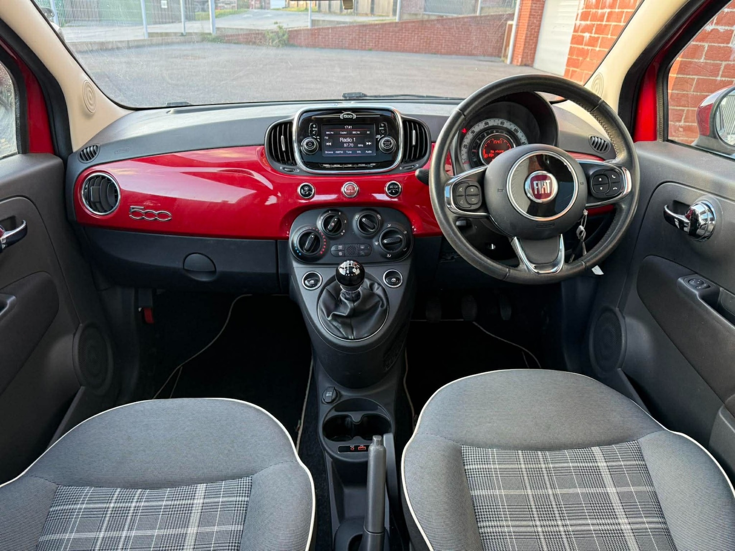 Used Fiat 500 2015 for sale - 78057269: Photo 11