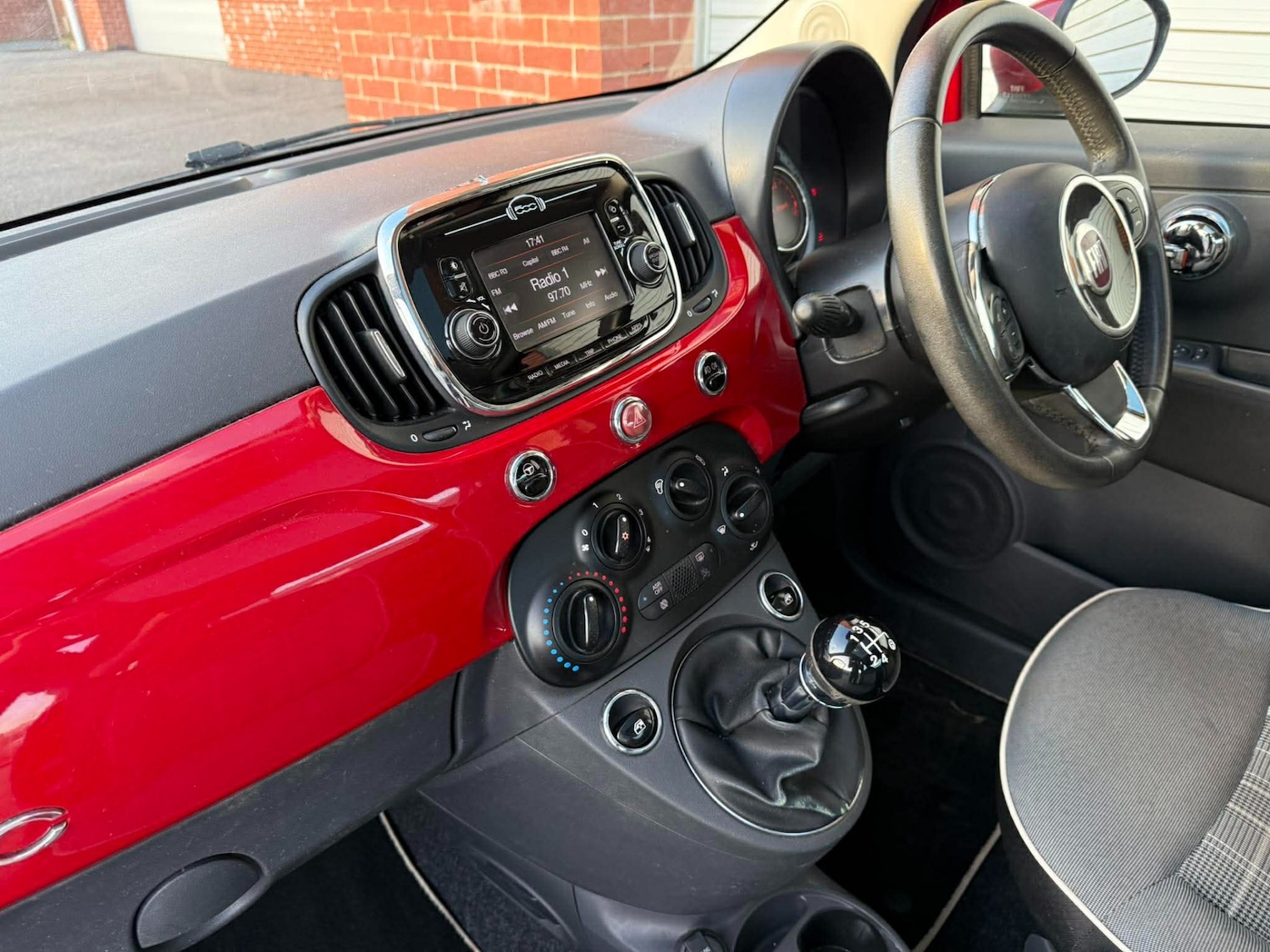 Used Fiat 500 2015 for sale - 78057269: Photo 12