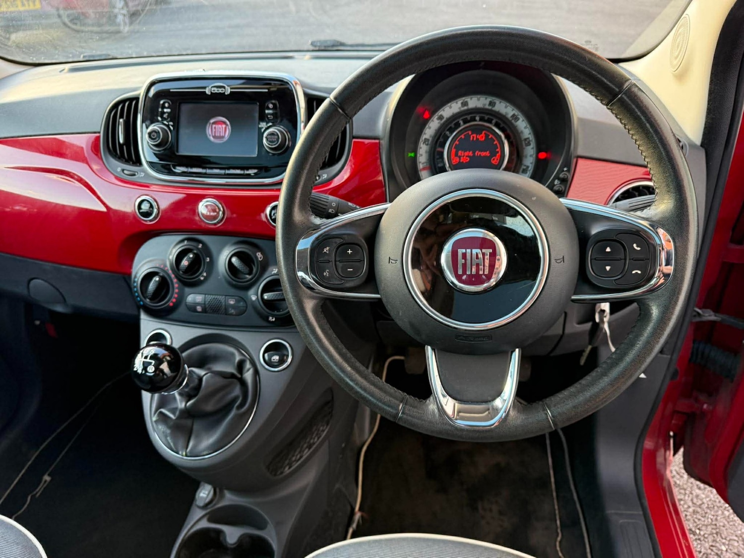 Used Fiat 500 2015 for sale - 78057269: Photo 13