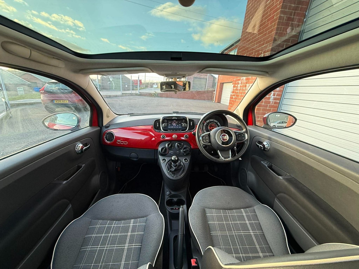 Used Fiat 500 2015 for sale - 78057269: Photo 15