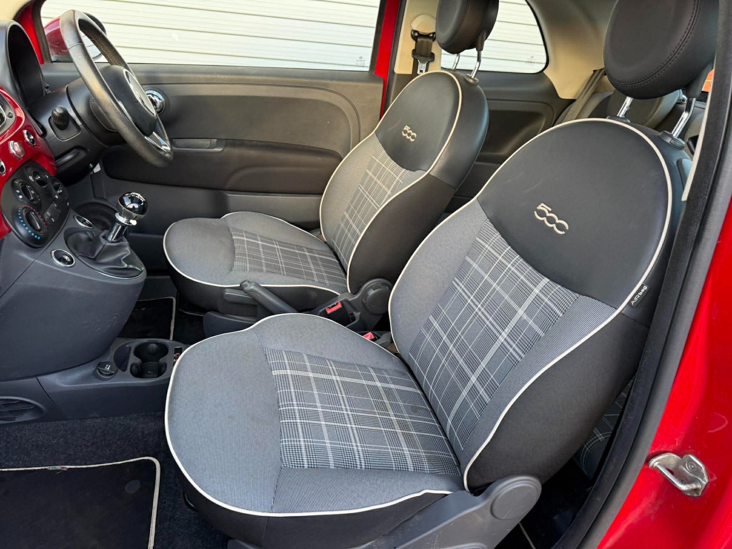 Used Fiat 500 2015 for sale - 78057269: Photo 16