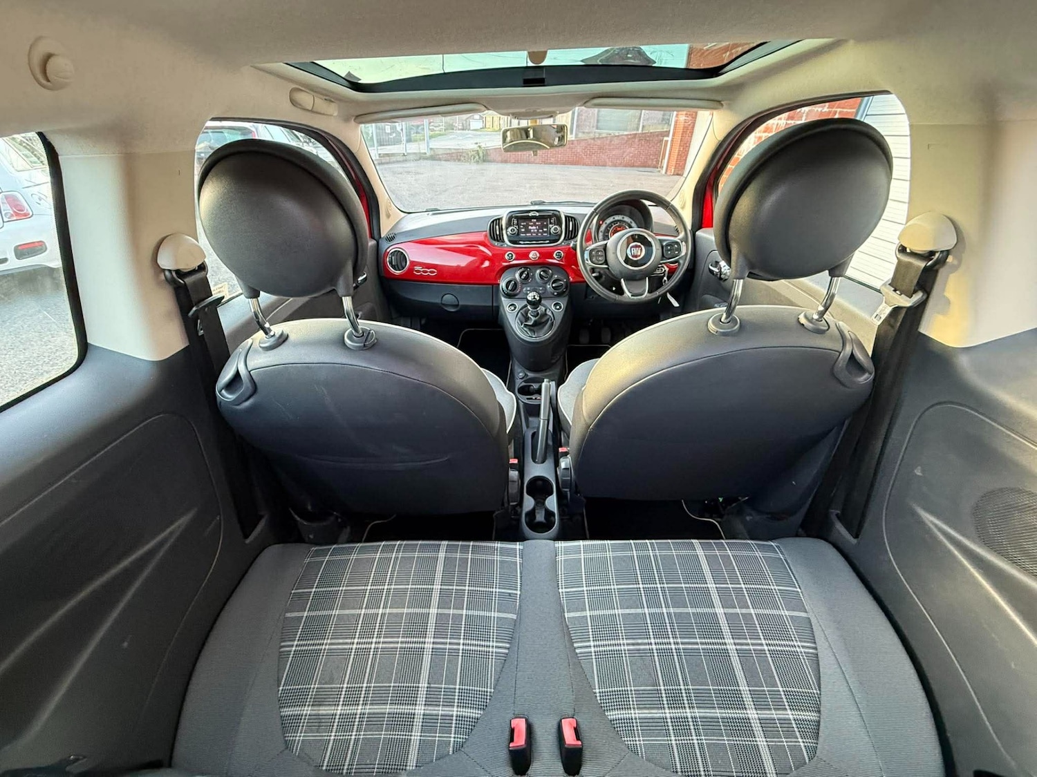 Used Fiat 500 2015 for sale - 78057269: Photo 18