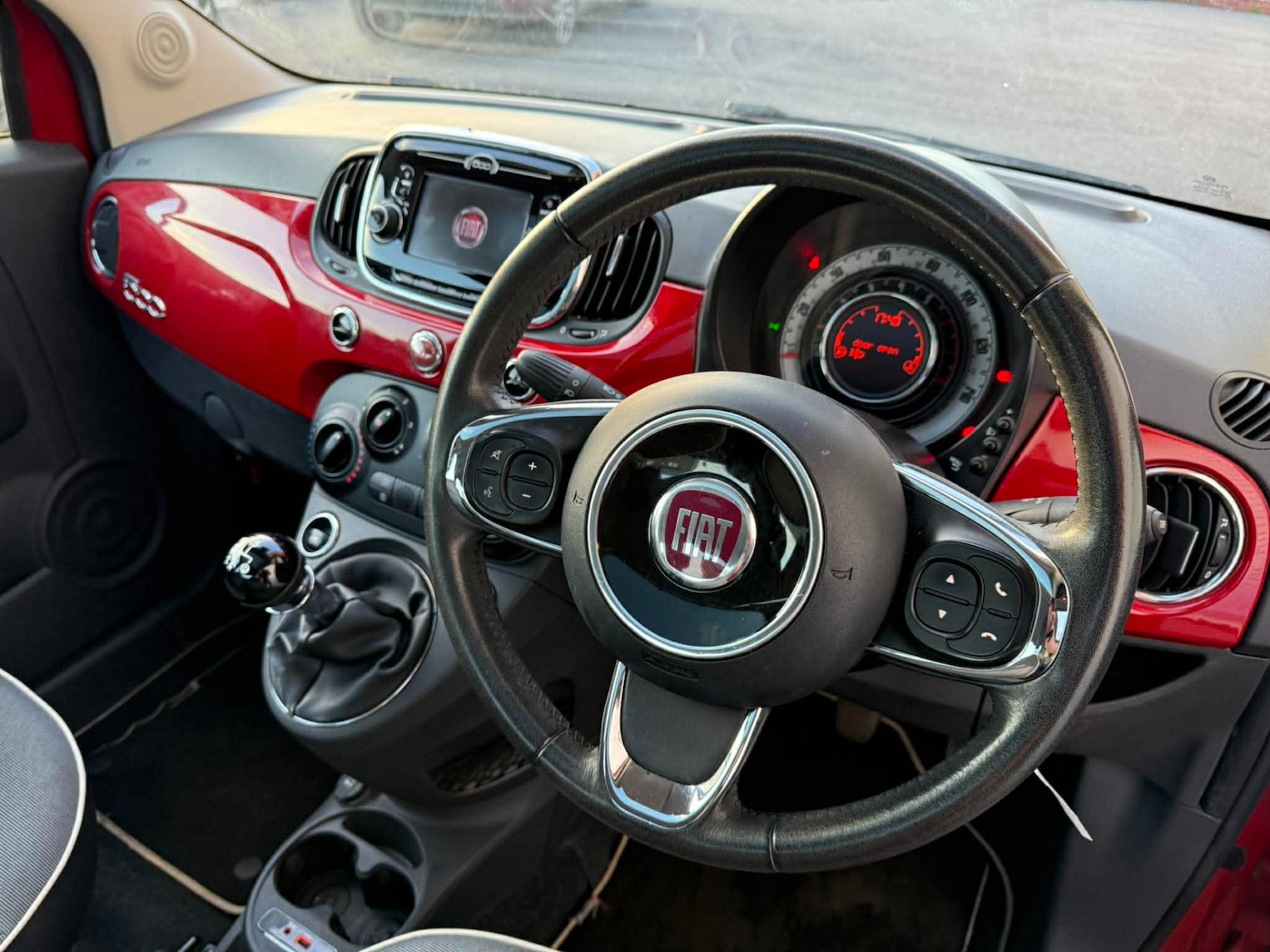 Used Fiat 500 2015 for sale - 78057269: Photo 19