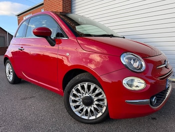 Fiat 500 feature image