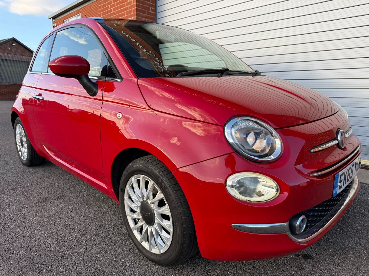 Used Fiat 500 2015 for sale - 78057269: Photo 2