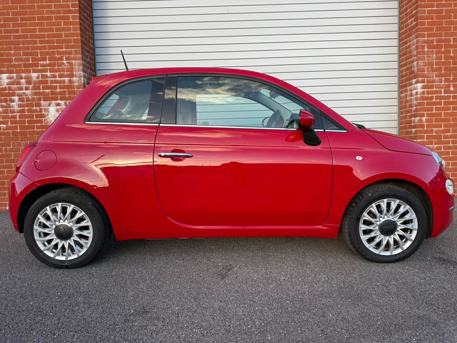 Used Fiat 500 2015 for sale - 78057269: Photo 3